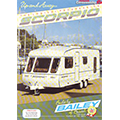1990 Bailey Scorpio Brochure