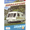 1990 Bailey Senator Brochure