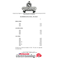 1990 Coachman Price List1