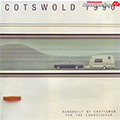 1990 Cotswold Tech Specs