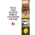1990 Fleetwood Brochure