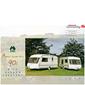 1990 Mardon Caravan Brochure
