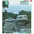 1990 Swift Caravan Brochure