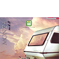 1991 ABI Monza Mk II Brochure