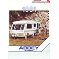 1991 Abbey Brochure