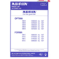 1991 Adria Price List