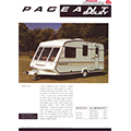 1991 Bailey Pageant Techspecs