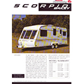 1991 Bailey Scorpio Techspecs