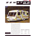 1991 Bailey Senator Techspecs