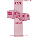 1991 LMC Price List