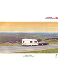 1991 Swift Caravan Brochure