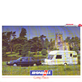 1992 Avondale Caravan Brochure