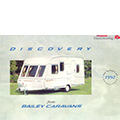 1992 Bailey Discovery Brochure
