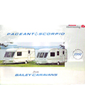 1992 Bailey Scorpio Brochure