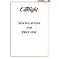 1992 Carlight Touring Caravan Techspecs