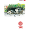 1992 Compass Caravan Brochure
