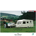 1992 Swift Caravan Brochure