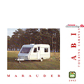1993 ABI Marauder Brochure