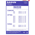 1993 Adria Price List
