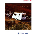 1993 Compass Caravan Brochure