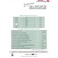 1993 Vanroyce Price List