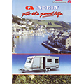 1994 Adria Brochure