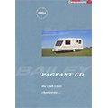 1994 Bailey Pageant CD Brochure