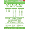 1994 Craftsman Price List
