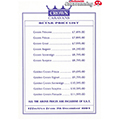 1994 Crown Crown And Golden Crown Price List