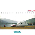 1994 Swift Caravan Brochure