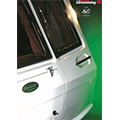 1995 Bessacarr SE Brochure