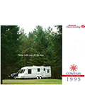 1995 Compass Caravan Brochure