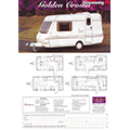 1995 Crown Golden Crown Leaflet