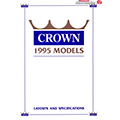 1995 Crown Tech Specs