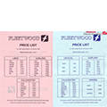 1995 Fleetwood Price List