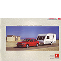 1995 Sprite Caravan Brochure