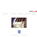 1996 Abbey Caravan Brochure