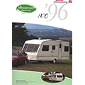 1996 Bessacarr XL Brochure