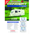 1996 Coachman Concept Brochure