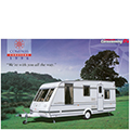 1996 Compass Caravan Brochure