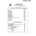 1996 Compass Caravan Price List