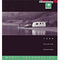 1996 Swift Caravan Techspecs