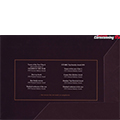 1996 Vanroyce Brochure 1