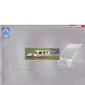 1997 Abbey Caravan Brochure