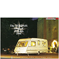 1998 Compass Caravan Brochure