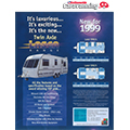 1999 Coachman Laser 590 Brochure