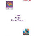 1999 Crown Caravan Leaflet