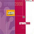 2000 Crown Caravan Brochure