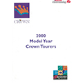 2000 Crown Caravan Leaflet
