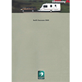 2000 Swift Caravan Brochure